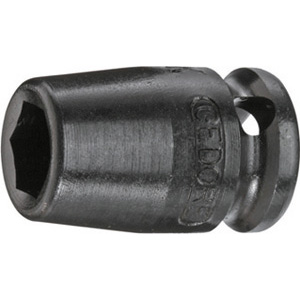 982G - DRIVERS SOCKETS 3/8 DIN 3121-ISO 1174 CONNECTION - Orig. Gedore